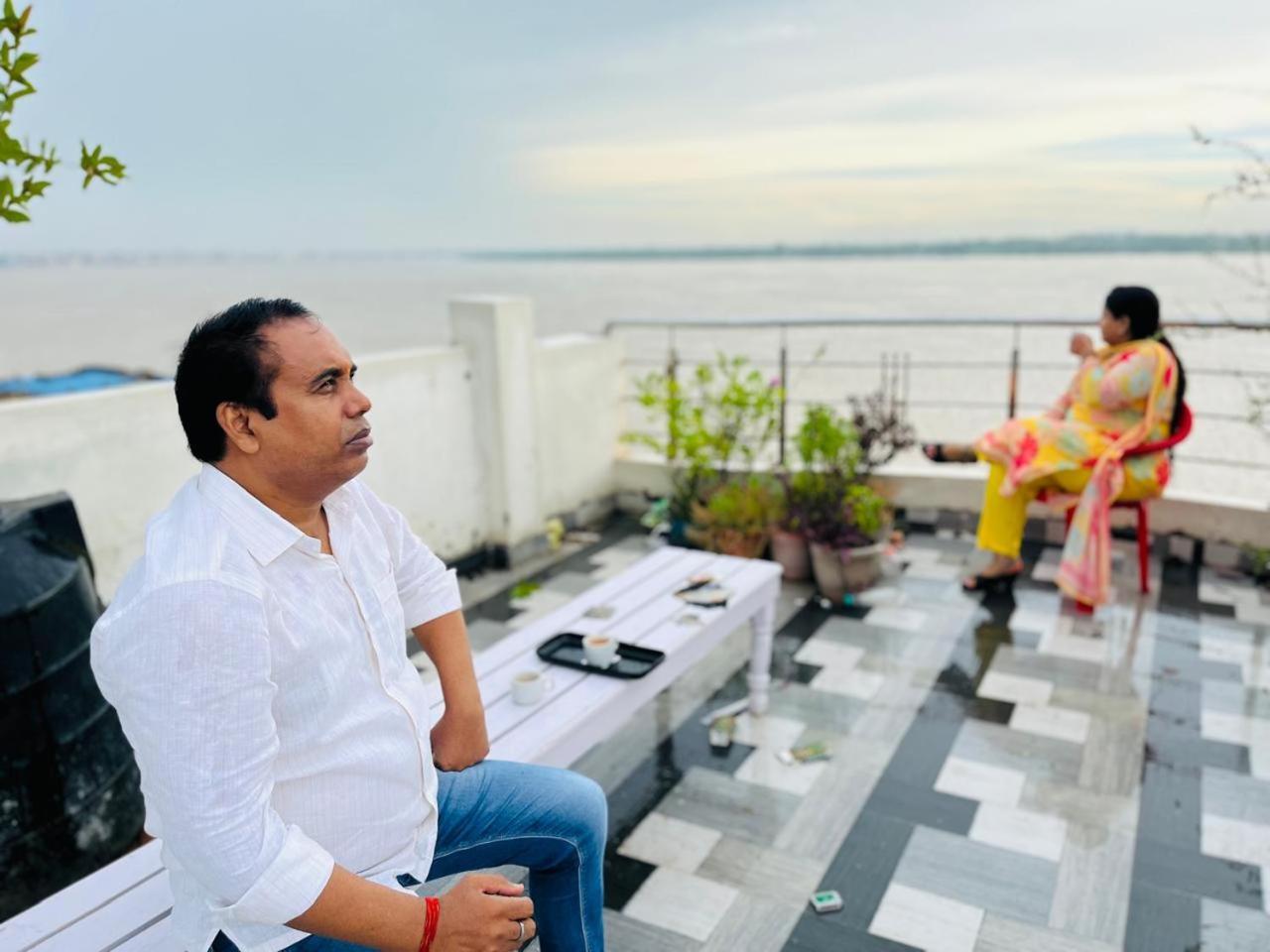Guest house River View Paying Varanasi